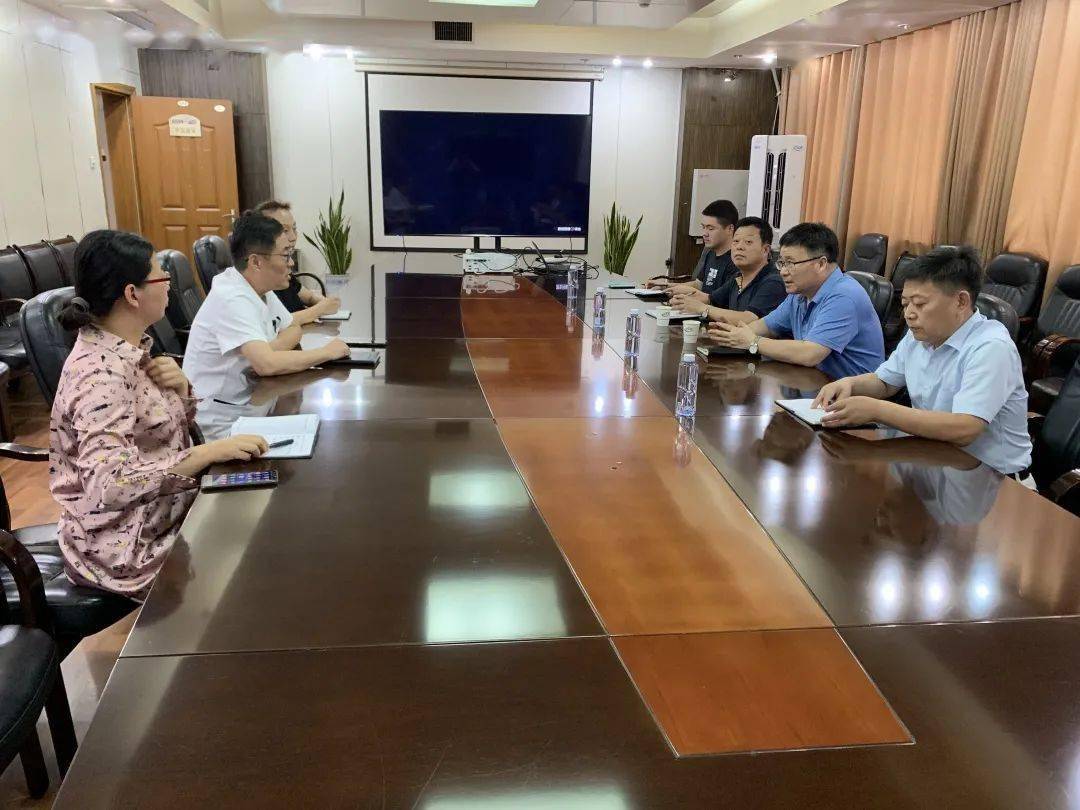 纪委监委派驻第十纪检监察组调研市疾控中心巡察整改落实工作_孟祥森