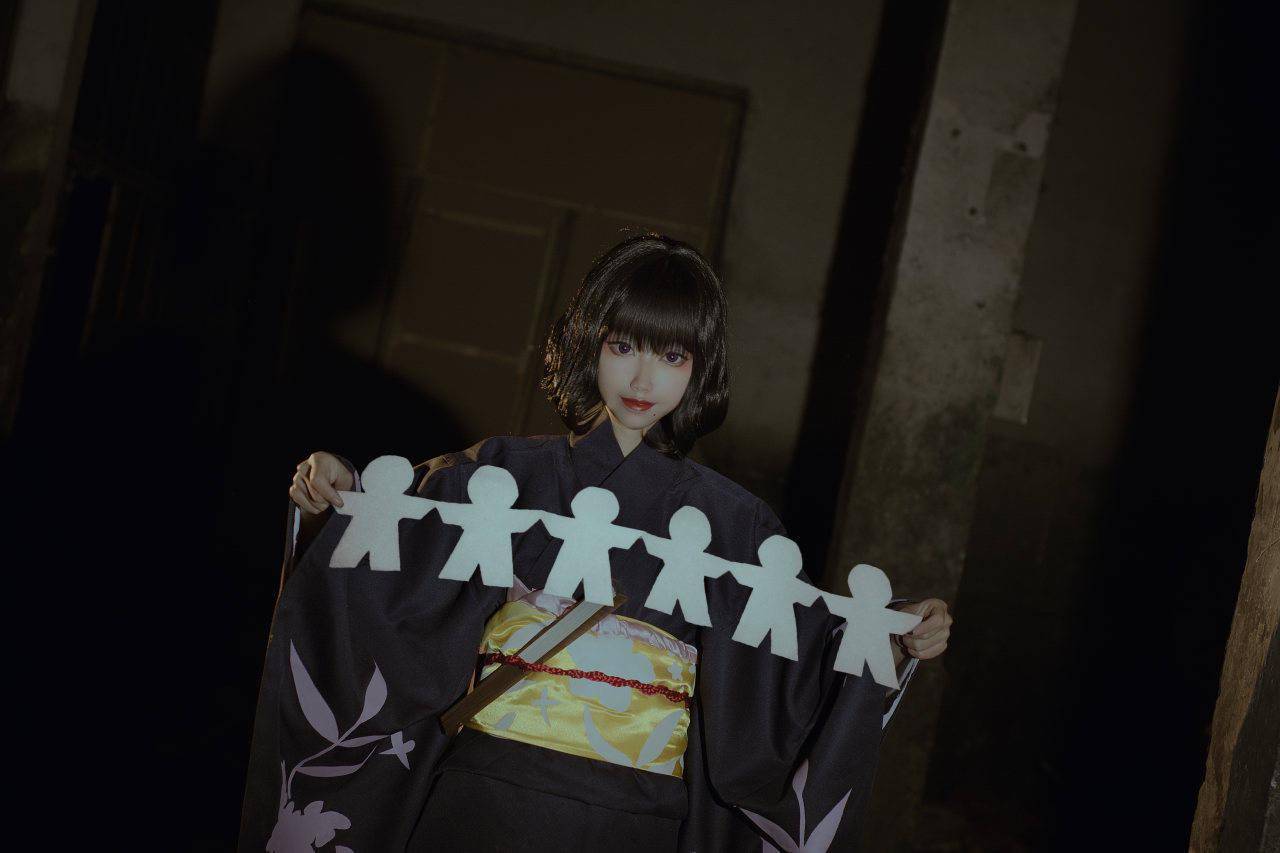 ��΢��̬�洫�桿���ء���п� Cosplay