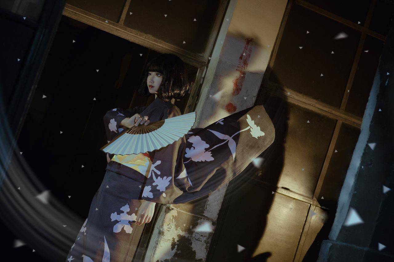 ��΢��̬�洫�桿���ء���п� Cosplay