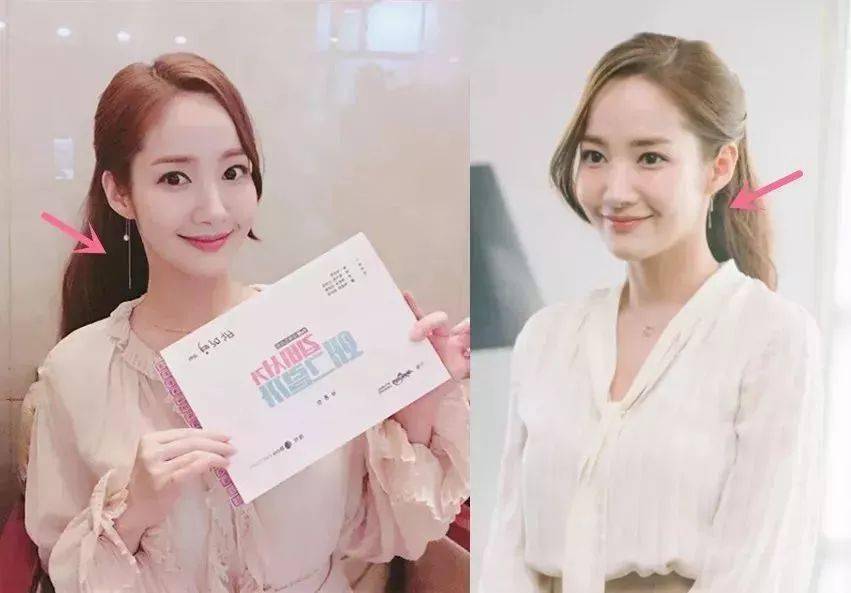 款式|配饰 | 耳环选得对，秒变小V脸！