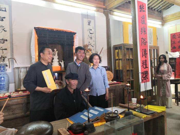 信仰|土地与神祇｜河西宝卷：信仰与日常，历史与现在