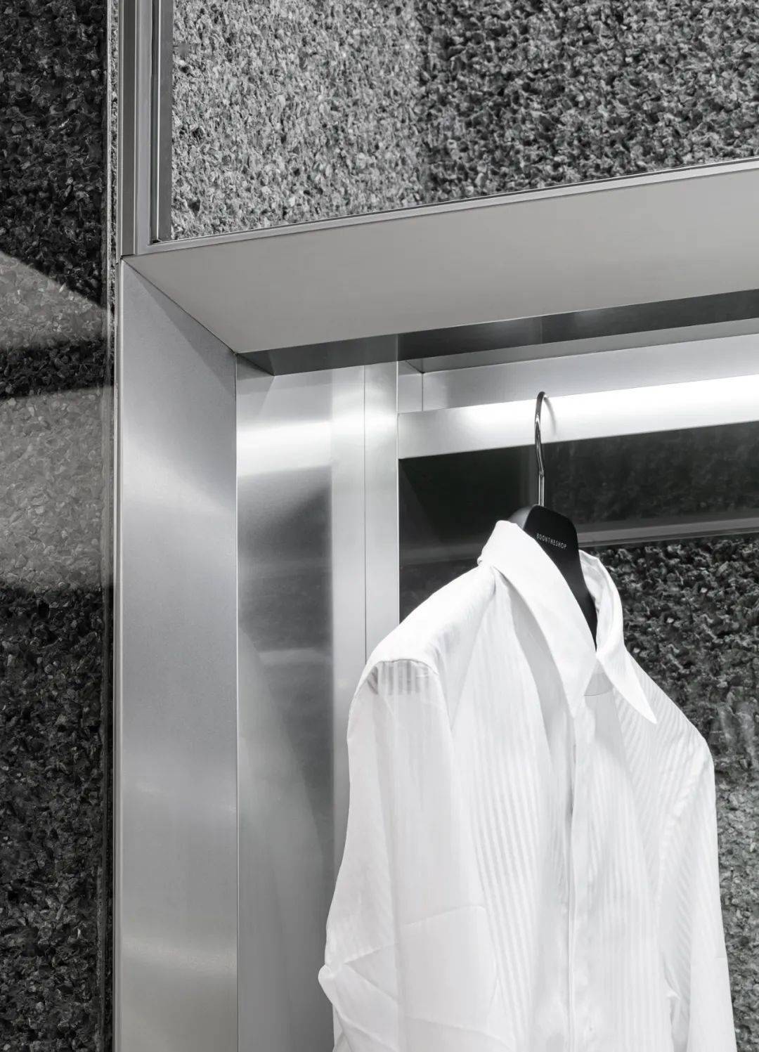 材质|WGNB 事务所丨材质与色彩更能给予空间气质