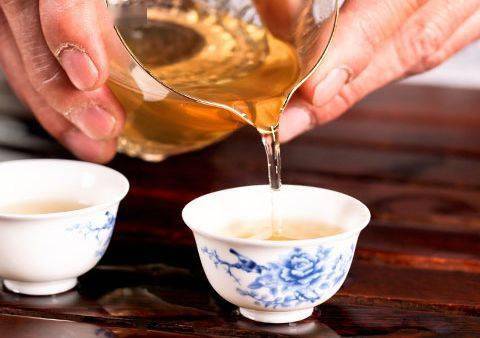 心情|老了喝存点茶