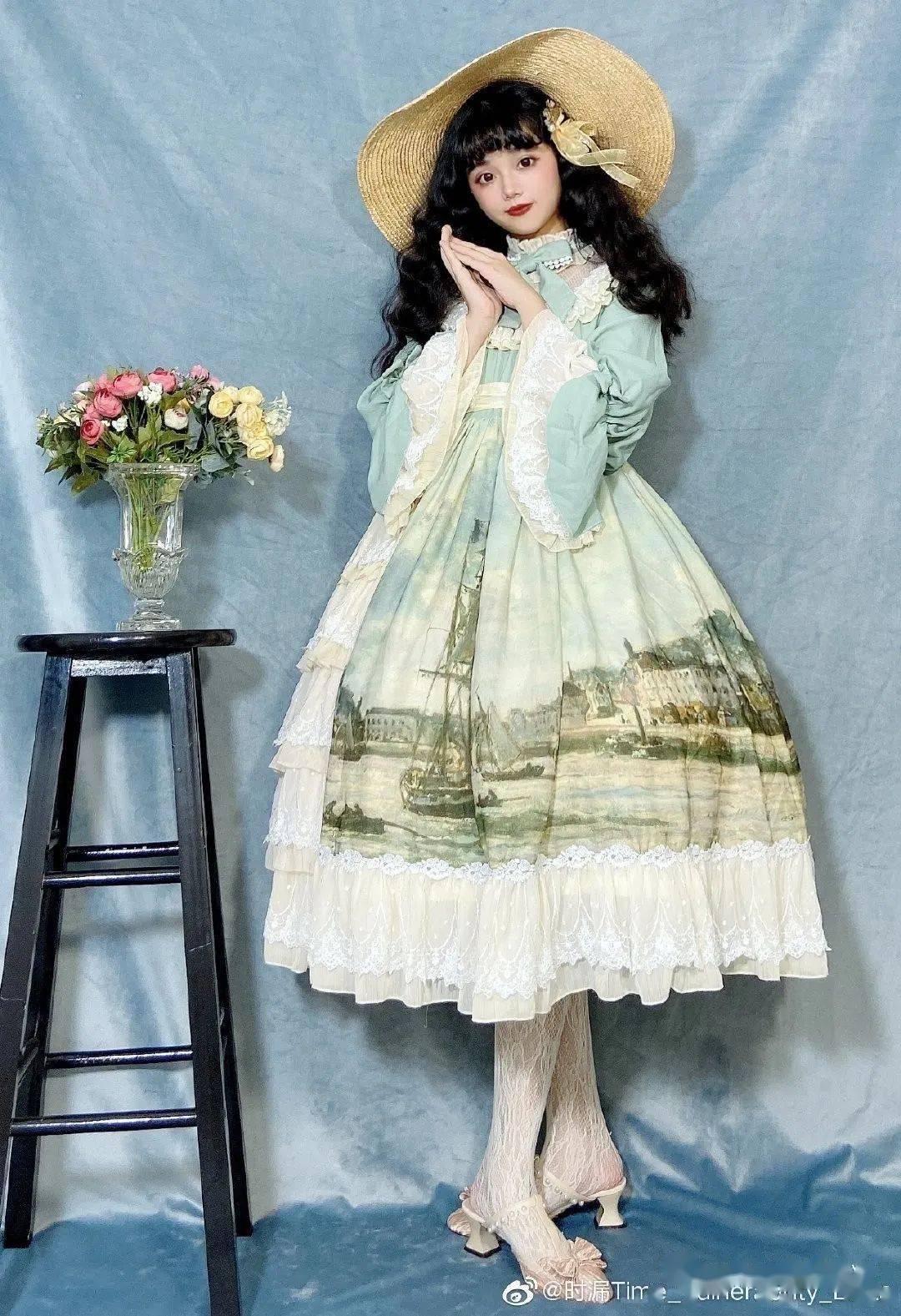 @BerryQ|Lolita每日情报(2020.08.25)