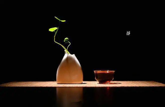 心情|老了喝存点茶