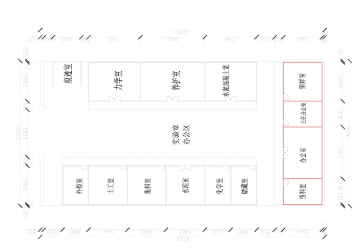 值得收藏某高速公路工地试验室标准化建设方案