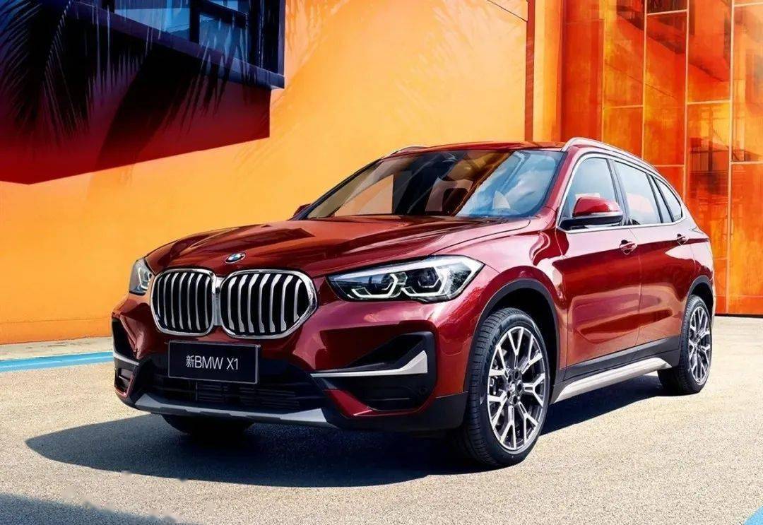 幸福领航者 | 新bmw x1每一天,尽欢颜!