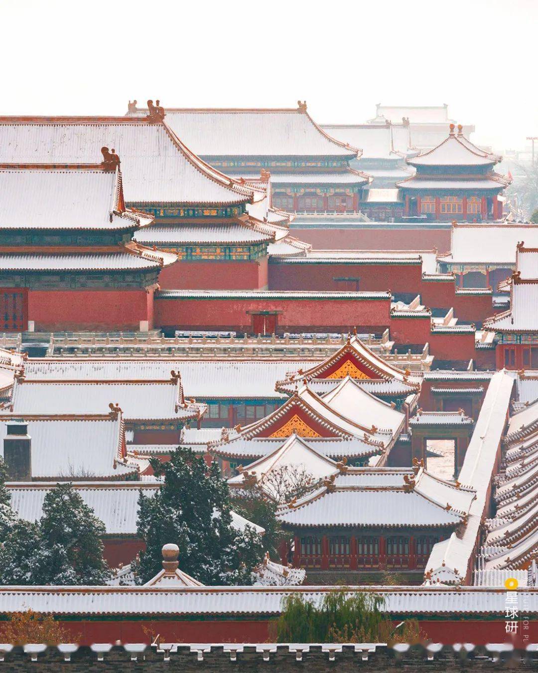 中外古典建筑中国建筑413600岁的故宫有什么
