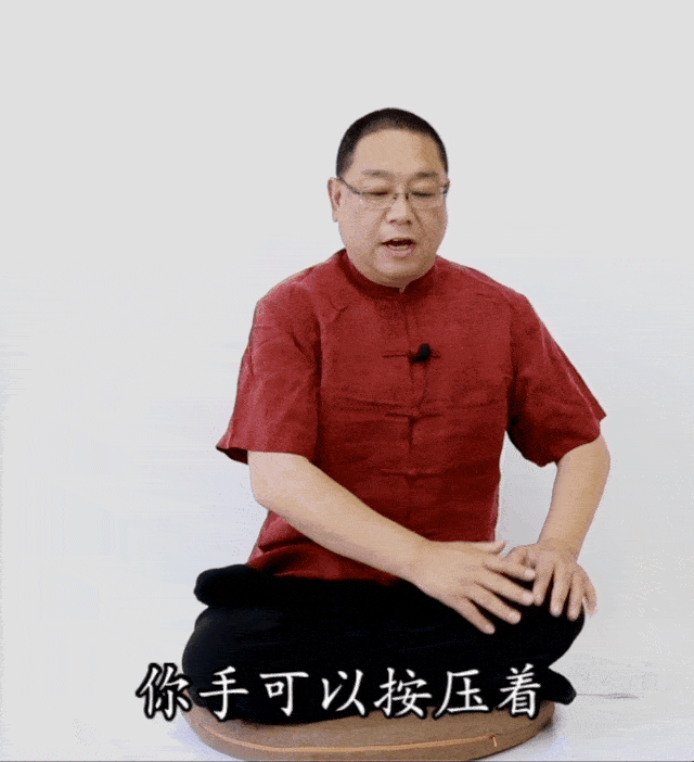 打坐双盘有不传之密学会这几招练双盘从此不难