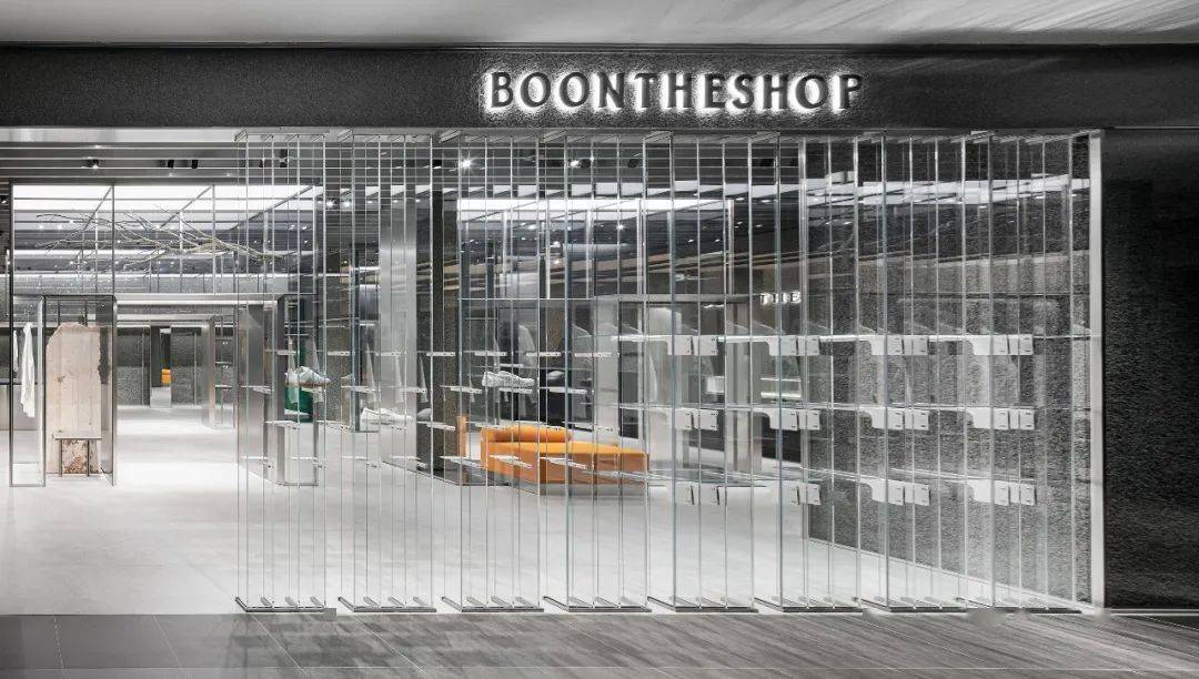 材质|WGNB 事务所丨材质与色彩更能给予空间气质