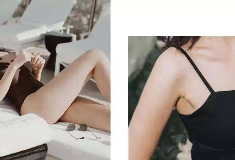 皮肤|白到发光的张雨绮性感冲出屏幕!这次成了“直女斩”