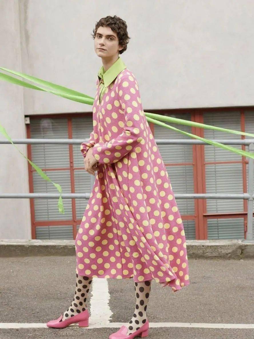 Scandi|这些北欧时髦精，把衣服穿得也太精彩了吧！