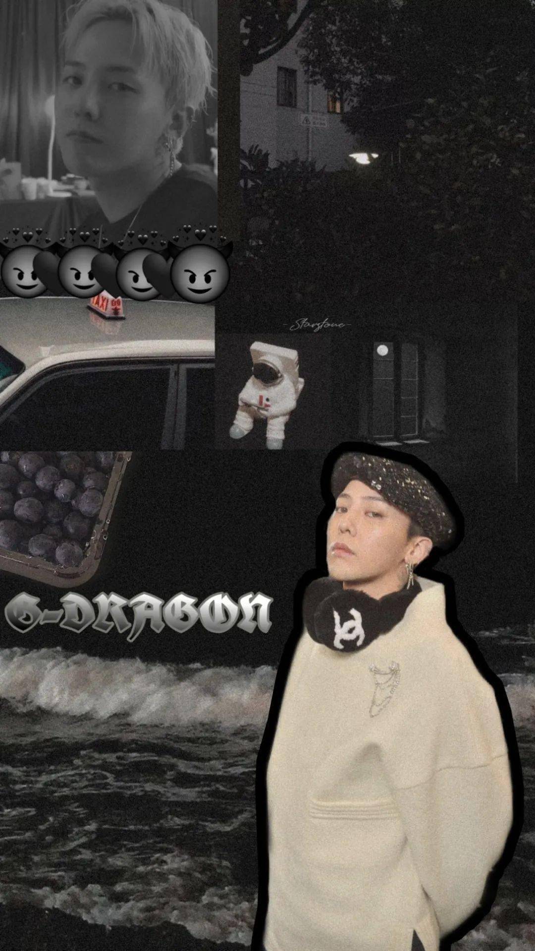 每日壁纸 | 权志龙