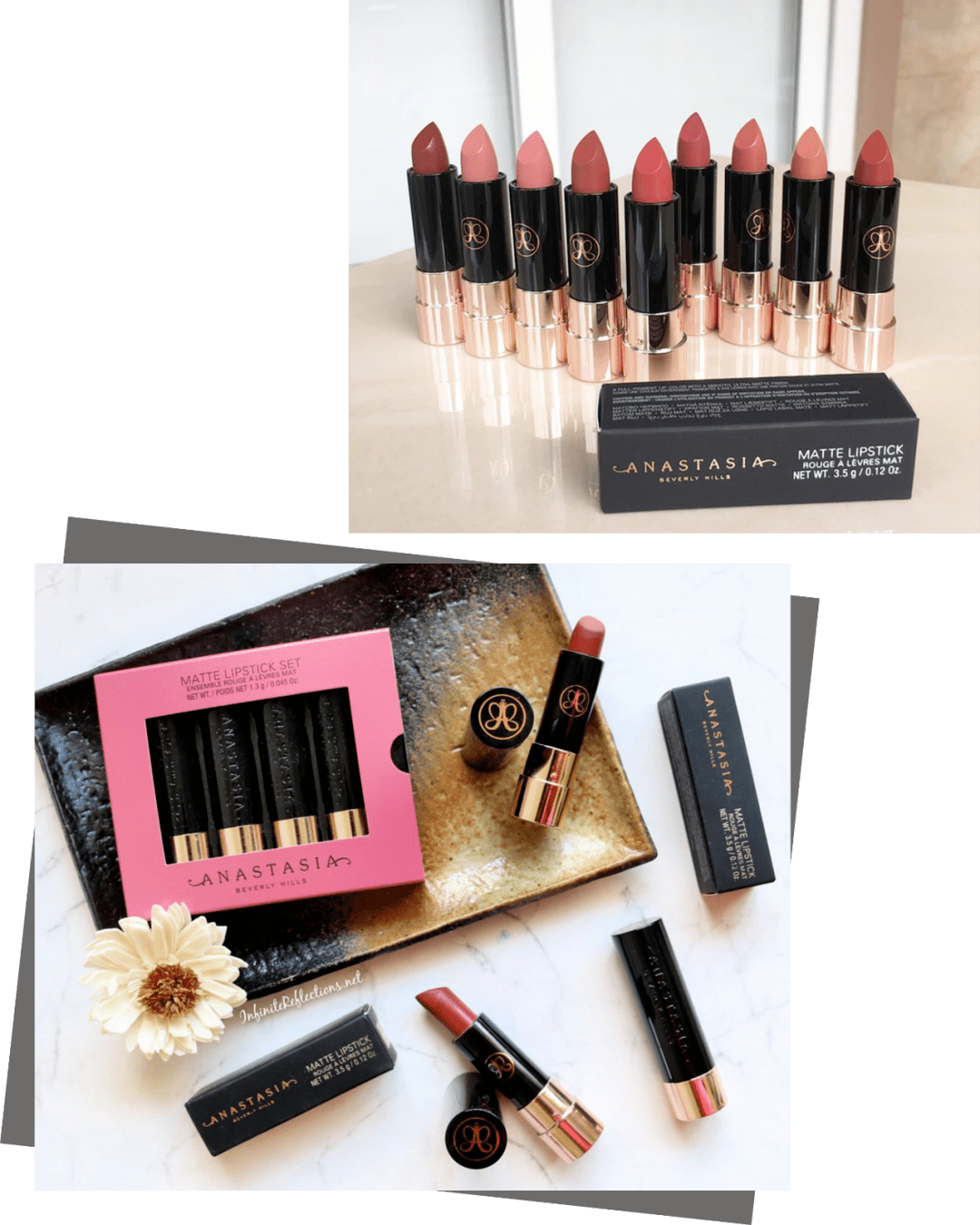 肉桂|玫瑰色口红out了？现在流行的是肉桂姨妈色