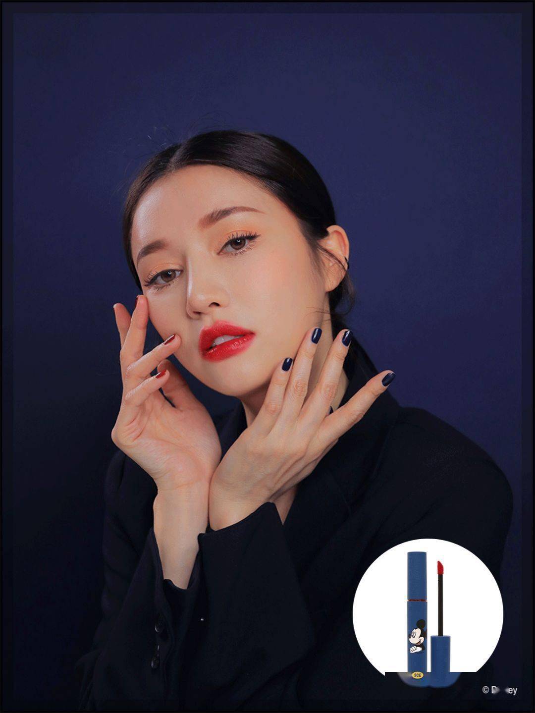 红色|3CE又出联名了！！！