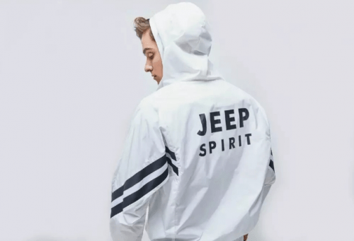 活力|JEEP SPIRIT时尚不俗衣品 彰显年轻活力的个性之选