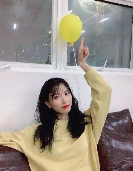 许佳琪|每刻美丨撩人湿发 又美又飒！