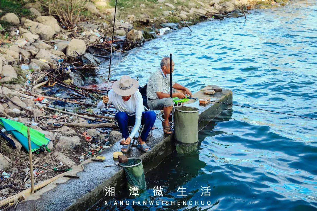 湘潭各色钓鱼人士图鉴