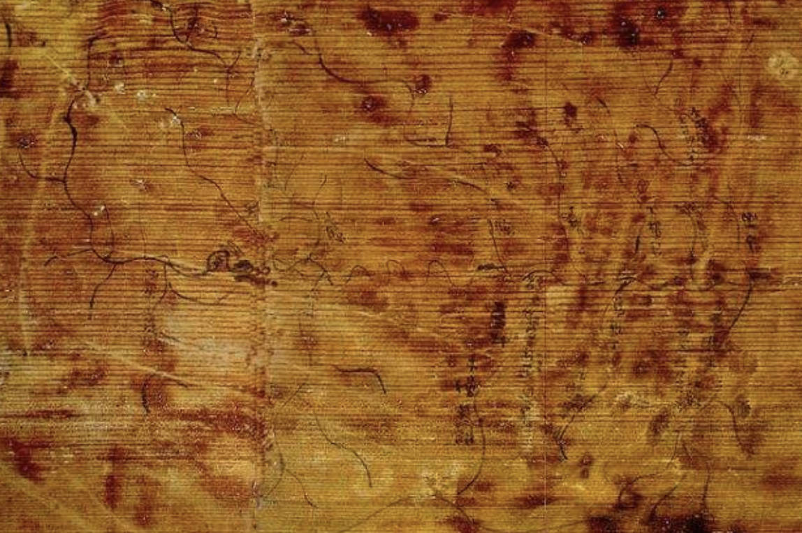 制图学|地图的历史⑥︱游走在制图学与山水画之间的中国传统地图