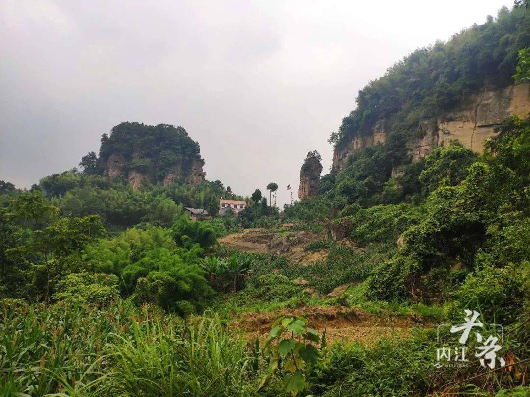 内江威远县2020GDP_内江威远县新场镇红村(2)