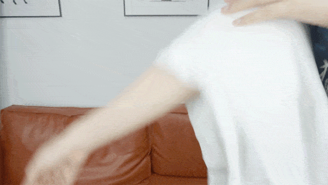 质感|初秋必备的法式复古衬衫 | 这件显瘦有质感，四季都能穿。