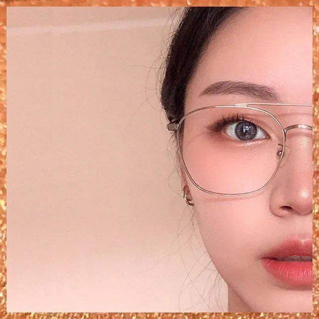 眼线|姜涩琪的眼妆迷倒了我，学习单眼皮怎么画都好看的秘诀