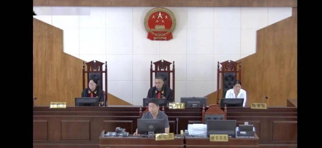【基层动态】兰坪县人民法院依法对捌金才等10名被告人涉黑案件作出