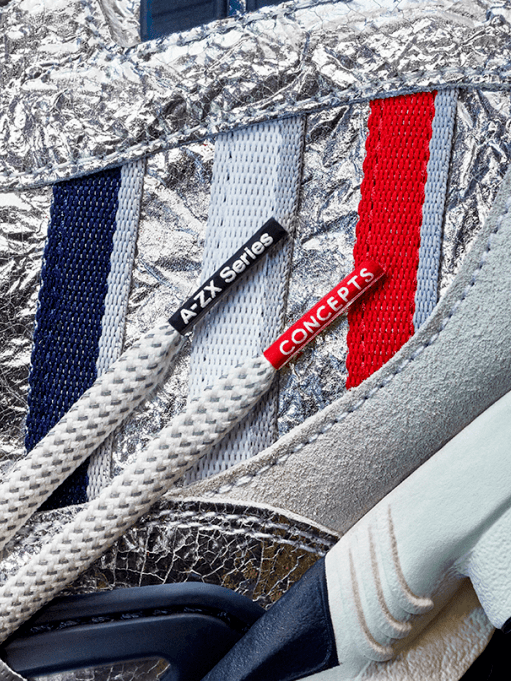 Adidas|每周联名X讯 | Adidas也学会了通过联名来解构自己的复古鞋款？