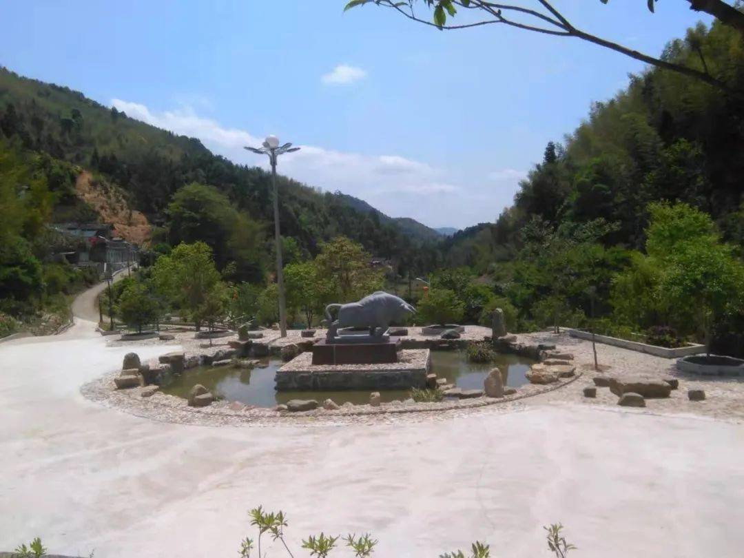 基层基础建设年丨长汀县红山乡赤土村党建引领人居环境整治旧貌换新颜
