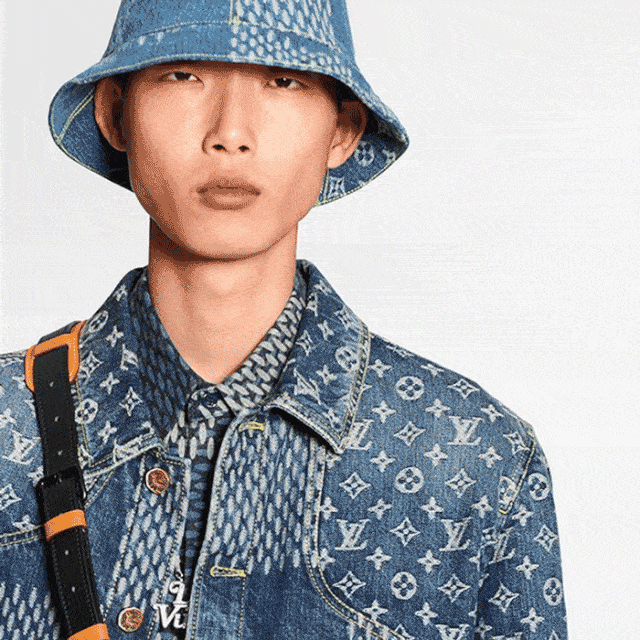 人人|半个娱乐圈都在穿！人人苦等的 LV 联名终于来了！想抢到只要一招！