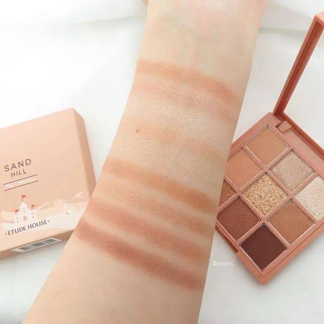 眼线|姜涩琪的眼妆迷倒了我，学习单眼皮怎么画都好看的秘诀