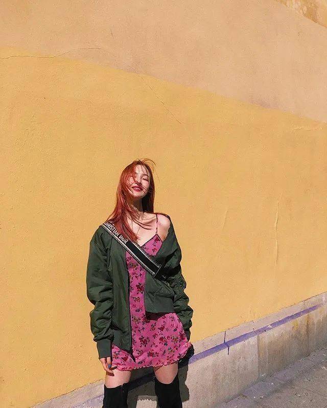 眼线|姜涩琪的眼妆迷倒了我，学习单眼皮怎么画都好看的秘诀