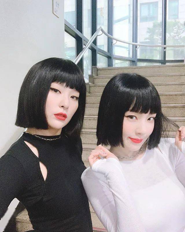 眼线|姜涩琪的眼妆迷倒了我，学习单眼皮怎么画都好看的秘诀