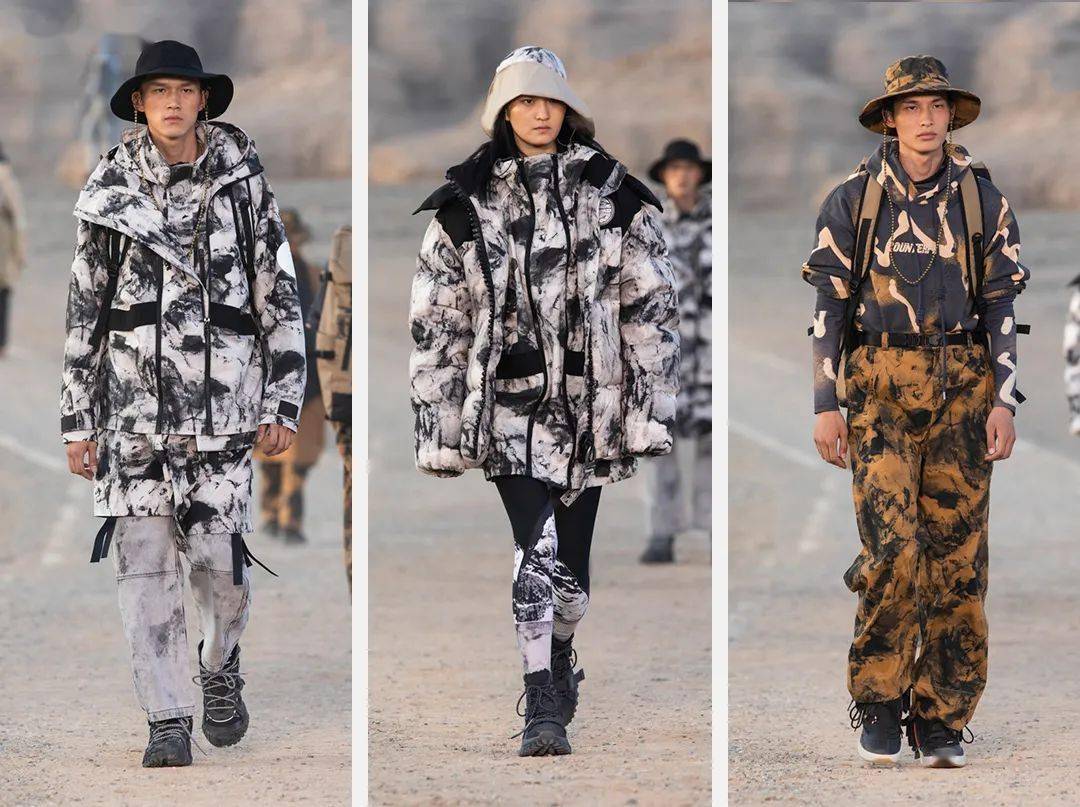 李宁|李宁品牌这次在敦煌砸钱办秀，你听到响了嘛？