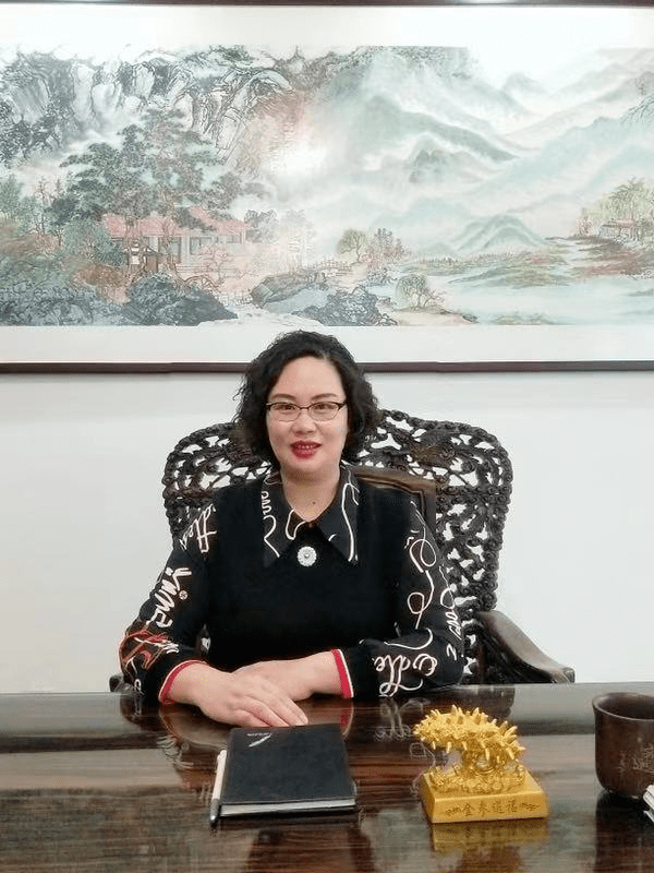 李宝|企业家——李宝叶：快人一步的海参女王