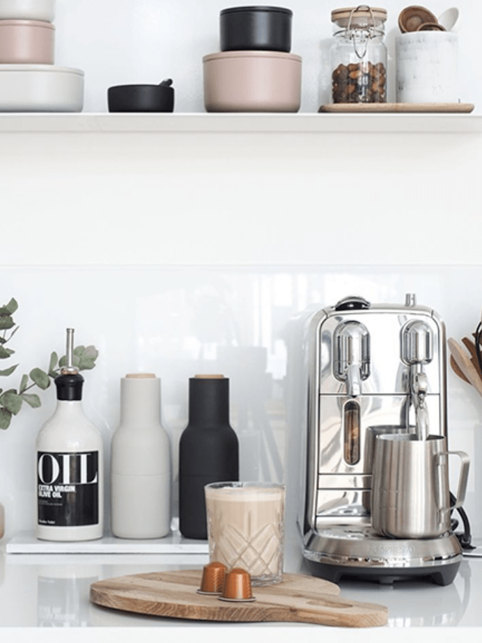 胶囊|这段时间我收藏的那些好看又实用的高颜值小家电