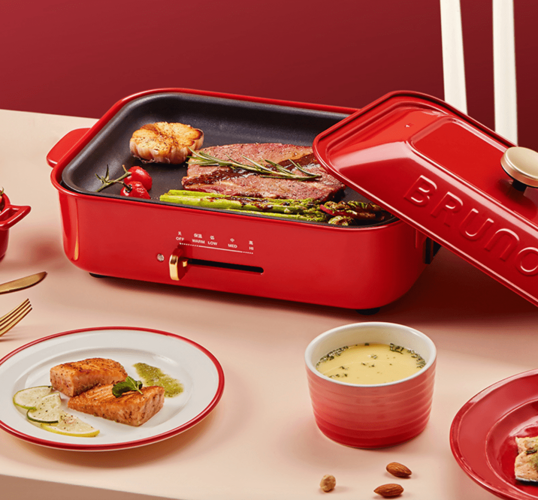 胶囊|这段时间我收藏的那些好看又实用的高颜值小家电