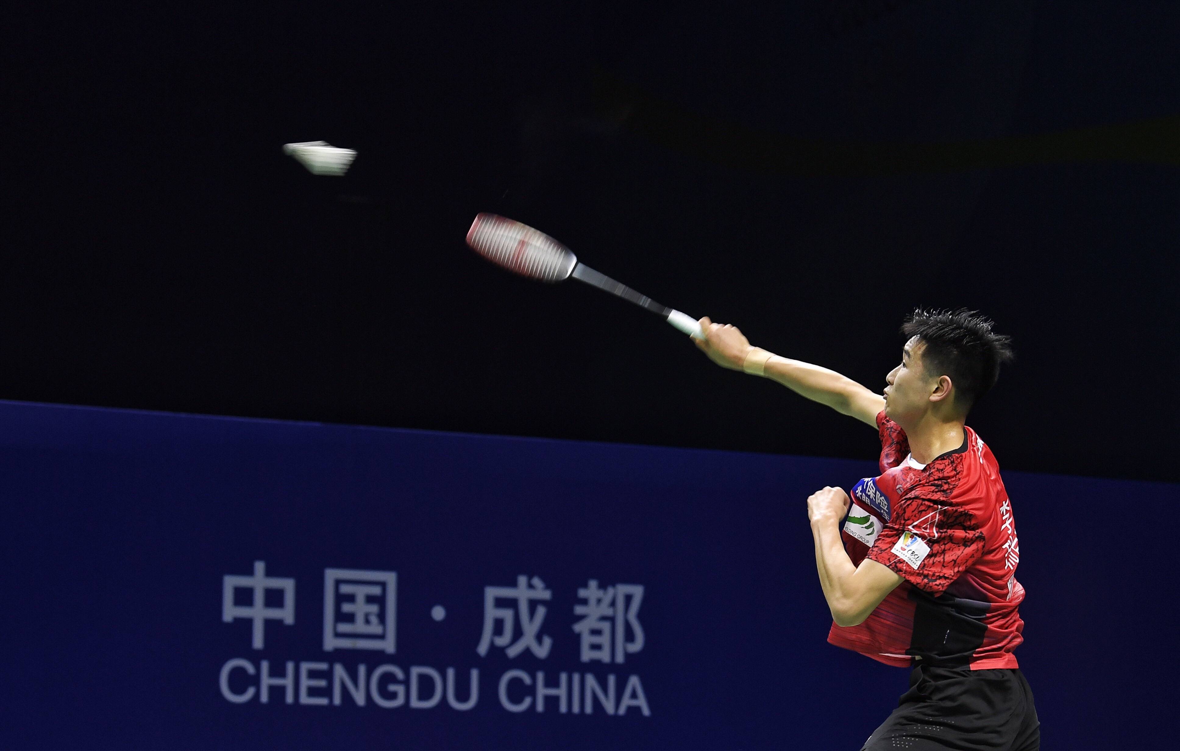 羽毛球——中国羽毛球俱乐部超级联赛:瑞昌碧源队胜浙江能源队“Jdb电子官网”(图6)
羽毛球——中国羽毛球俱乐部超级联赛:瑞昌碧源队胜浙江能源队“Jdb电子官网”(图6)