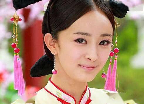 直播|杨幂代言造型被吐槽,像直播精神小妹儿,土到极致就是潮