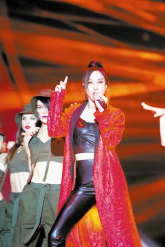 女性|郑希怡：40岁开始乘风破浪