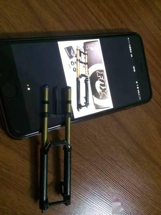 细节|手工打造Demo8速降车模型