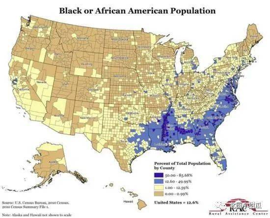 美国人口分布特点_美国人口分布(3)