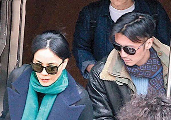 张柏芝|40岁的谢霆锋，变了