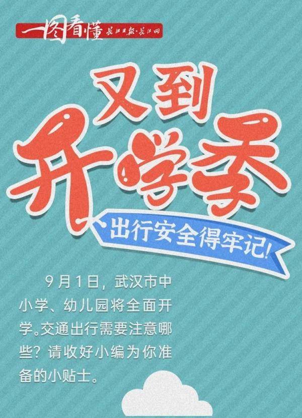 家长|开学了，家长和学生们一定要看看