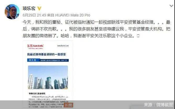 牛市|乐歌平安嘴仗背后：牛市下基金公司密集调研，年内已超2万次