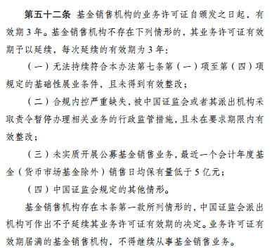 十二大|公募基金销售新规出炉 十二大要点全解读
