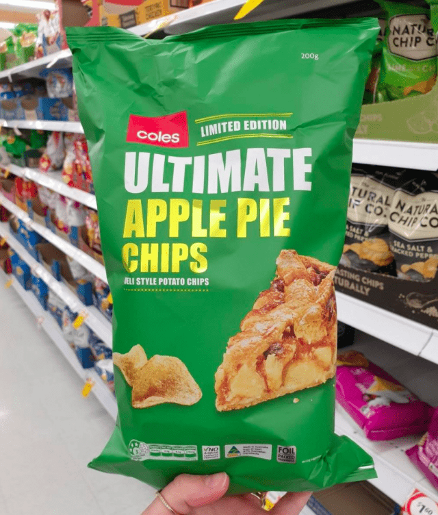 Chicken|Coles和Woolies上架新零食！吃货千万别错过