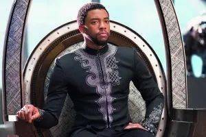 黑豹男主查德维克·博斯曼去世: wakanda forever !