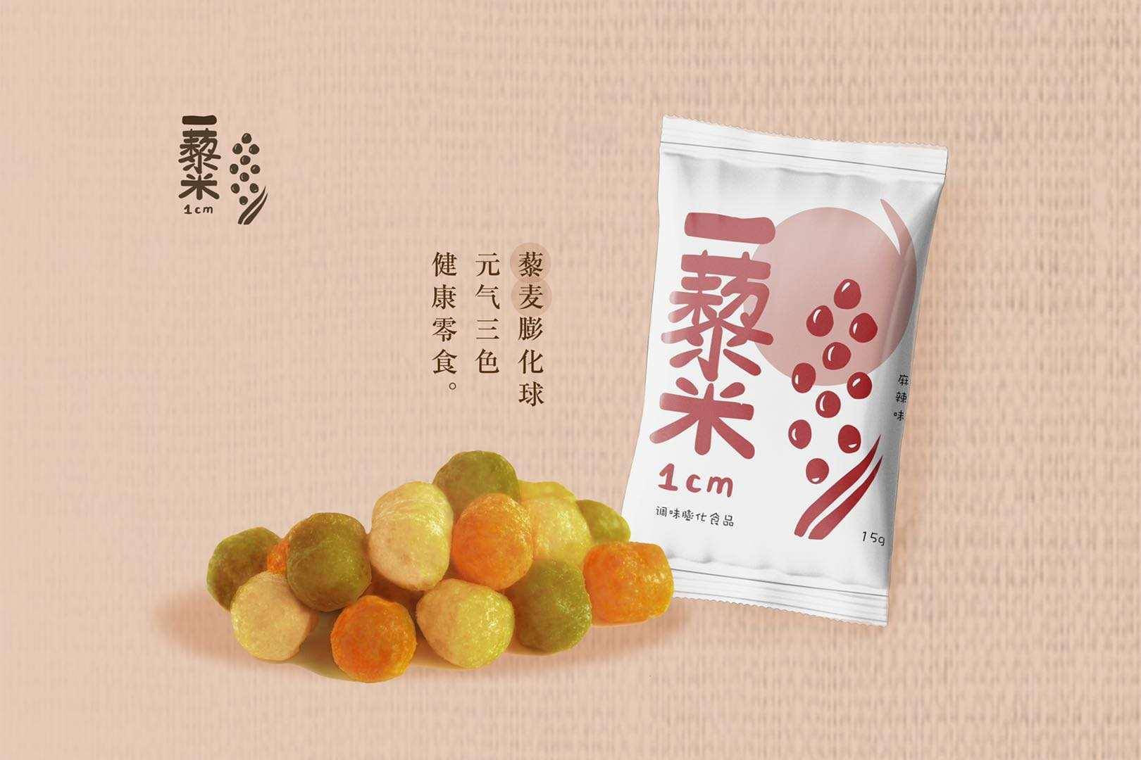 消费者|「一藜米」想用藜麦打造超级零食 | Z世代新消费品牌膨化零食x健康谷物