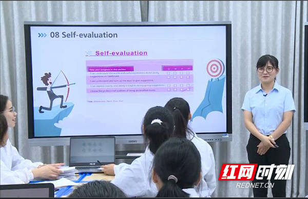 田玉|娄底职业技术学院教师田玉：力求帮助每一位学生找到自己的定位